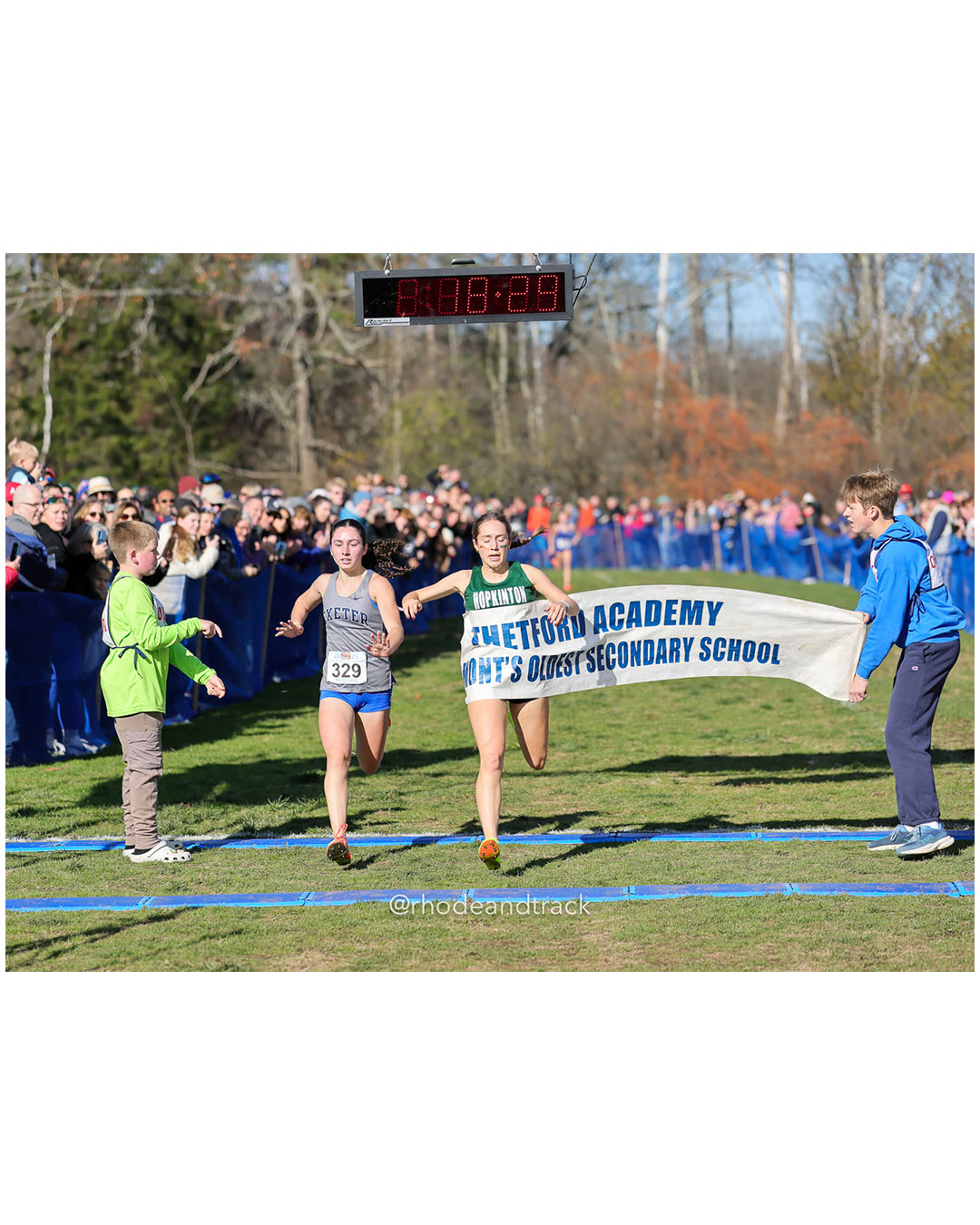 Alexis Paterna, Exeter High School, P2, 18:29.40 - New England Cross Country State Championship - Thetford Vt - November 8, 2025 File: ./dir-1-Girls-Championship/251108-2025-New England-Cross-Country-Championships-Thetford-VT-200-296A3592.jpg Alexis Paterna, Exeter High School, P2, 18:29.40 - New England Cross Country State Championship - Thetford Vt - November 8, 2025 – 2025 New…